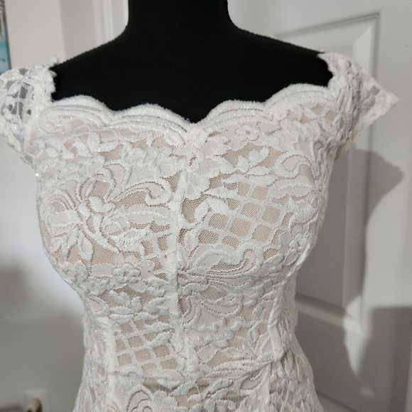 Windsor evening dress - Picture 2 of 9